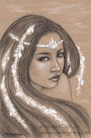 Jewelled Mermaid